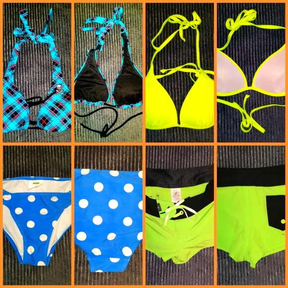 - SOLD- WOMEN'S BIKINIS - Picture 3 of 3